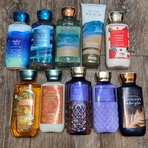 Bath and Body Works Bundle/Lot